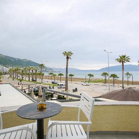 Vala Boutique Hotel Vlora Kültér fotó