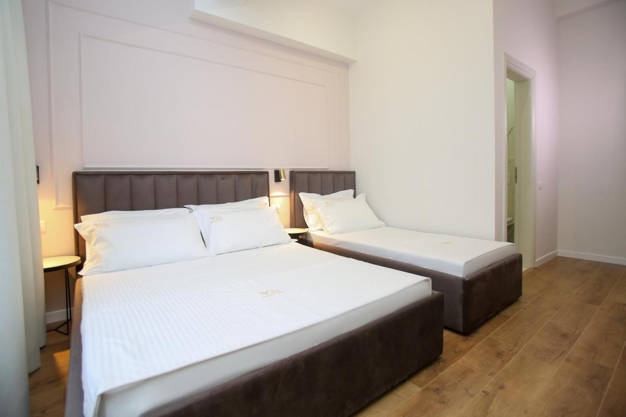 Vala Boutique Hotel Vlora Kültér fotó