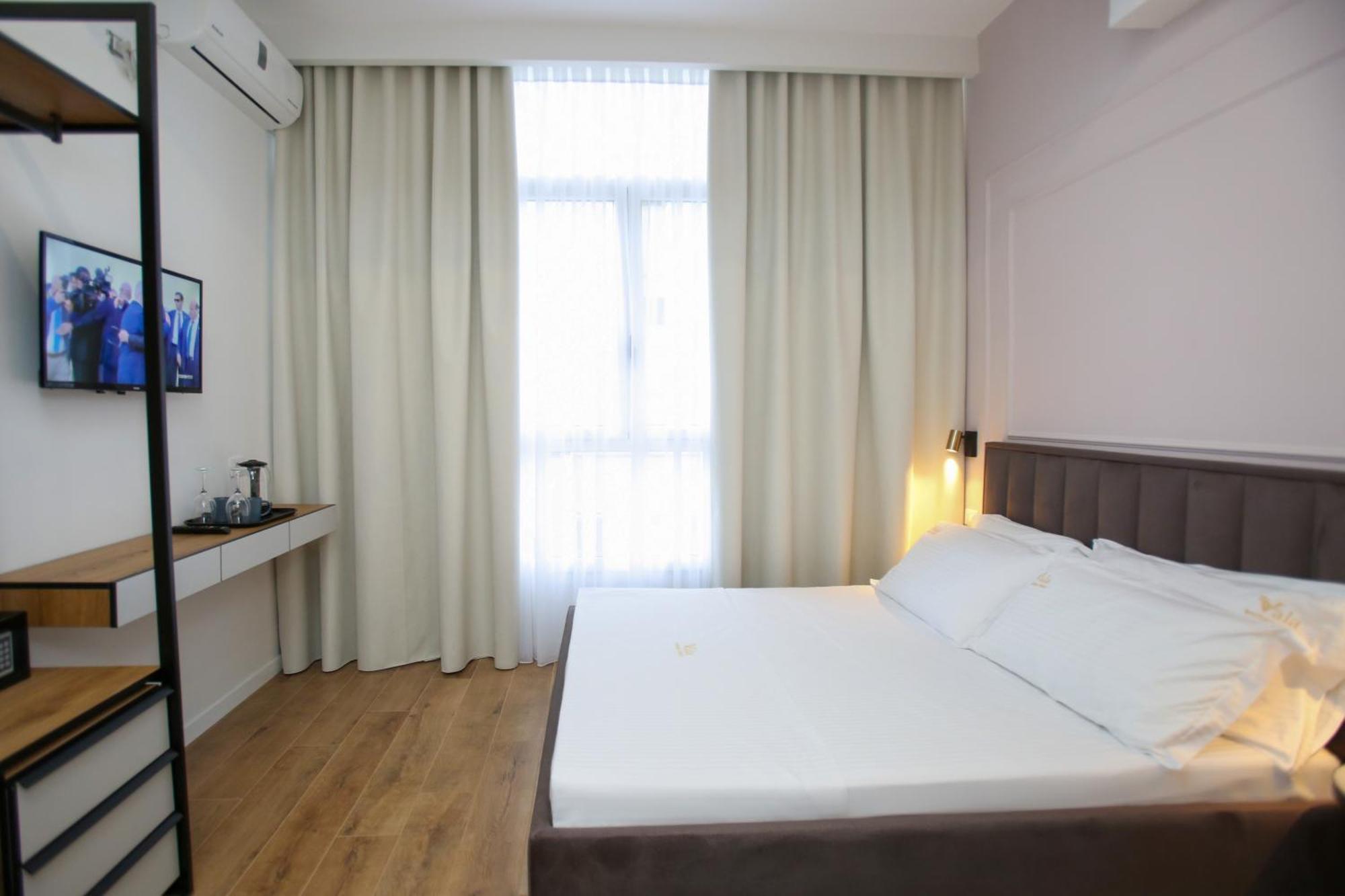 Vala Boutique Hotel Vlora Kültér fotó