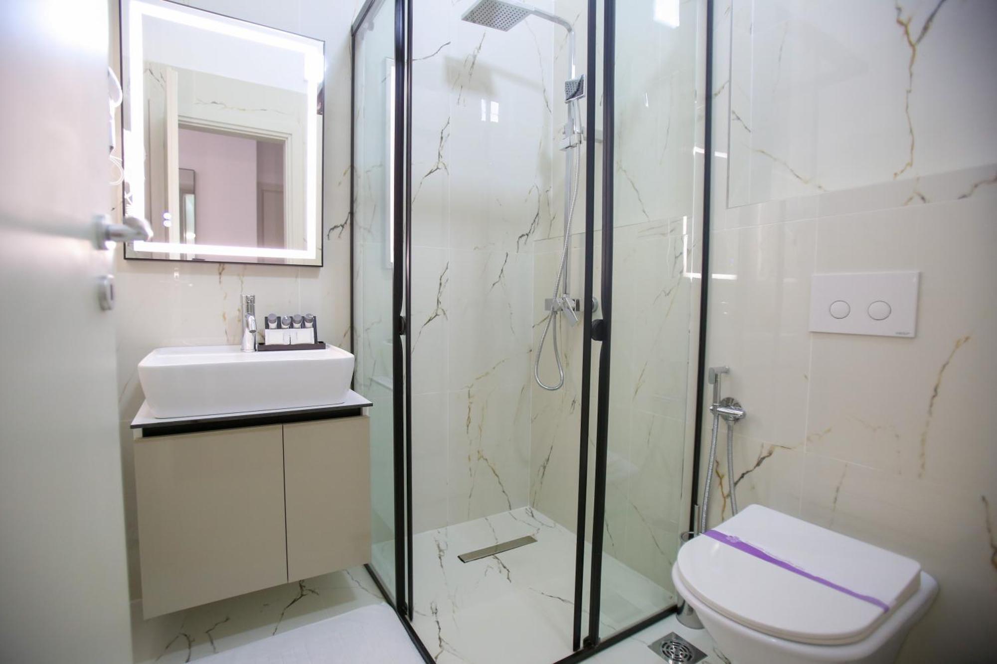 Vala Boutique Hotel Vlora Kültér fotó