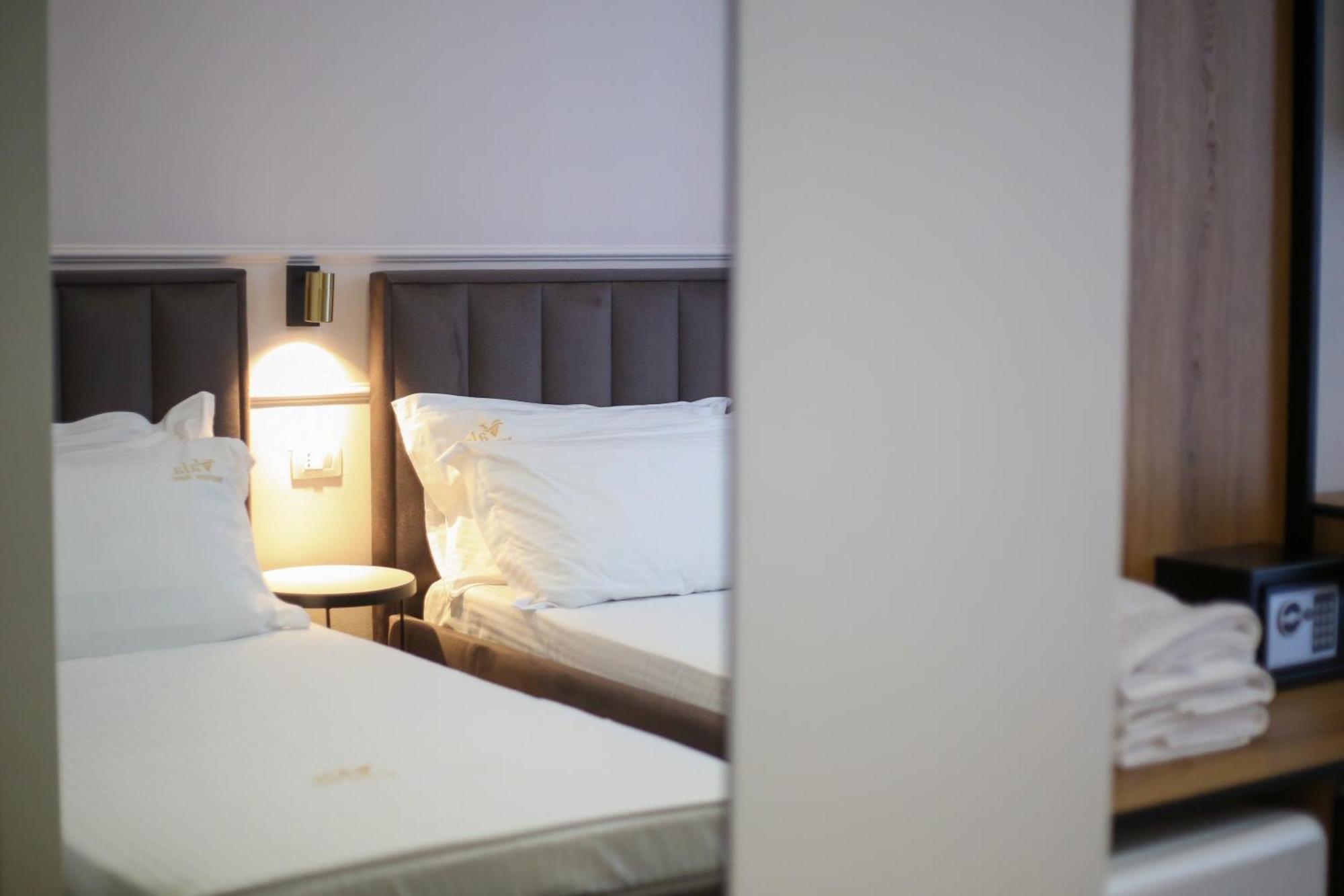 Vala Boutique Hotel Vlora Kültér fotó