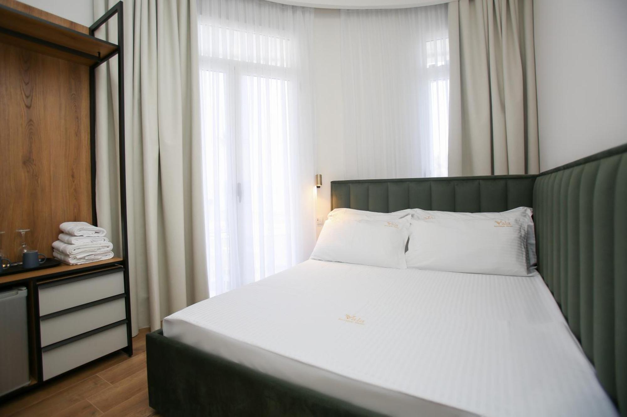 Vala Boutique Hotel Vlora Kültér fotó