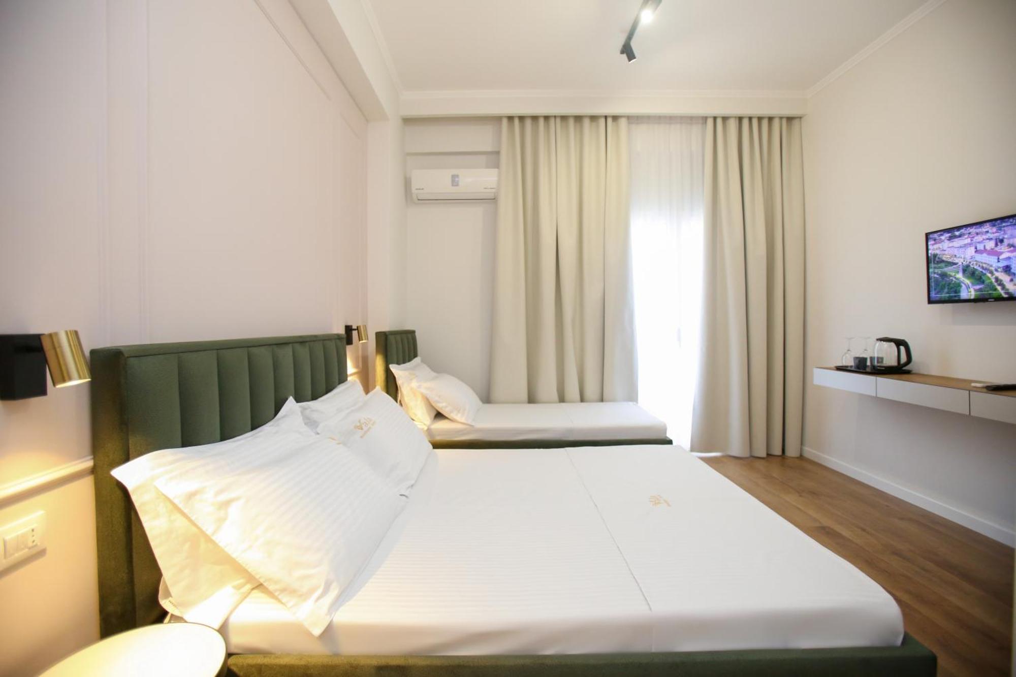 Vala Boutique Hotel Vlora Kültér fotó