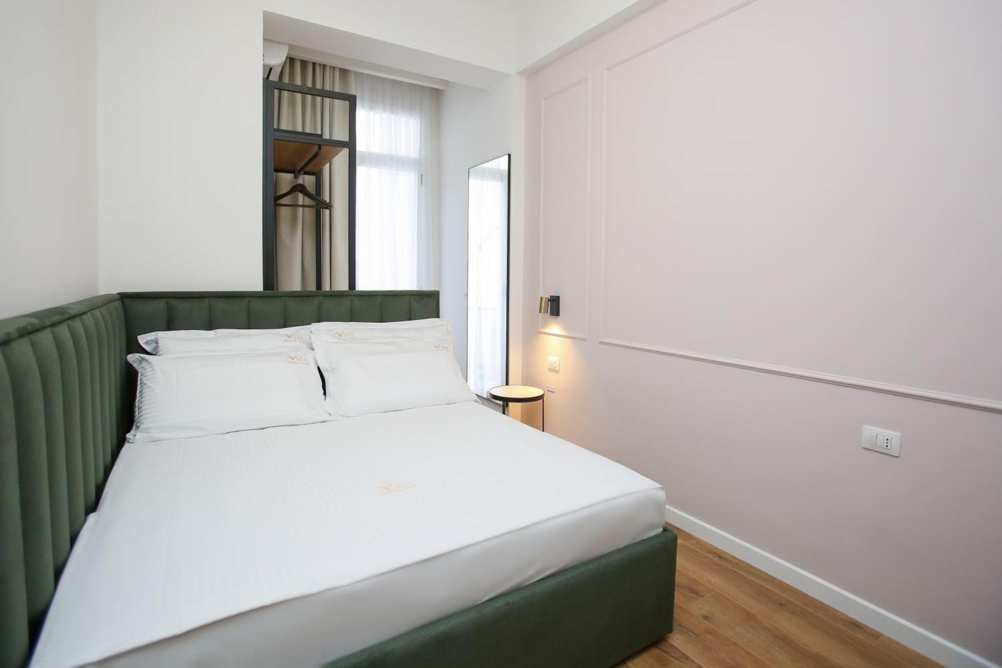 Vala Boutique Hotel Vlora Kültér fotó